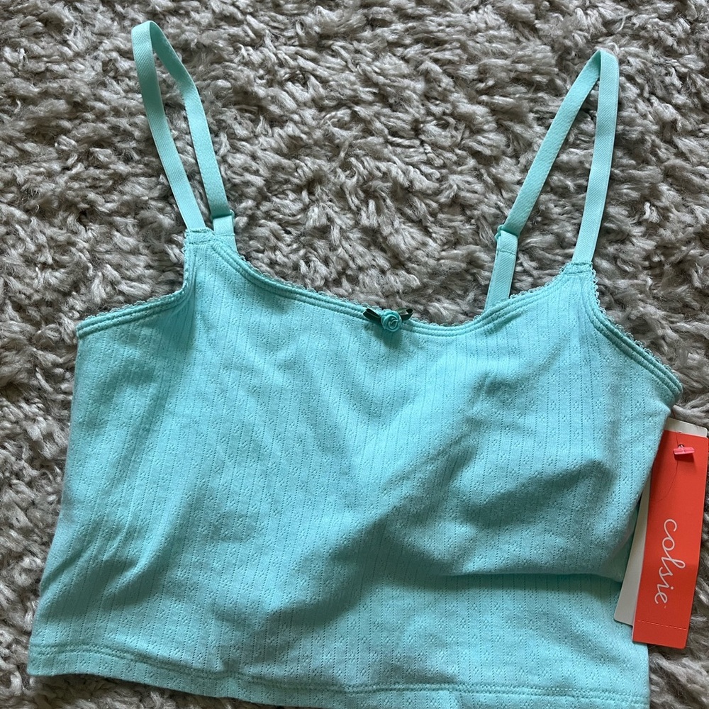 Colsie Light Blue Camisole